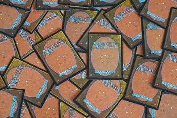 Magic cards